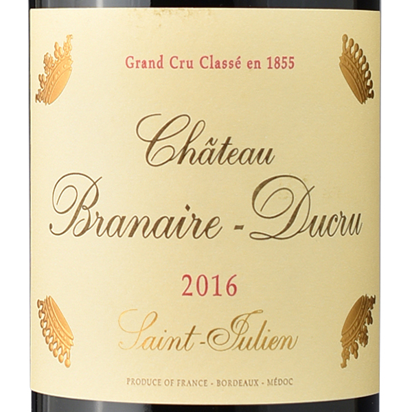 ◇高評価PP92-94点◇シャトー・ブラネール・デュクリュ / CH.BRANAIRE
